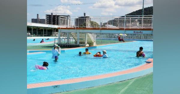 徳島市のプール2施設　2年ぶりにオープンへ