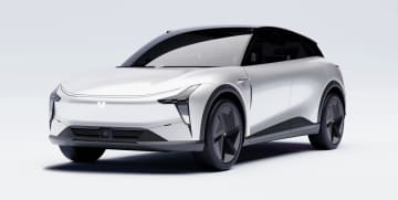 中国バイドゥが自動運転EV公開　オンライン上、来年量産と販売へ