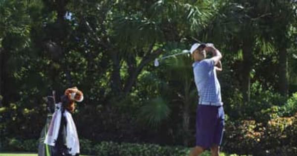 タイガー・ウッズが 自宅で愛用する 高性能ゴルフシミュレーター 『フルスイング』日本上陸