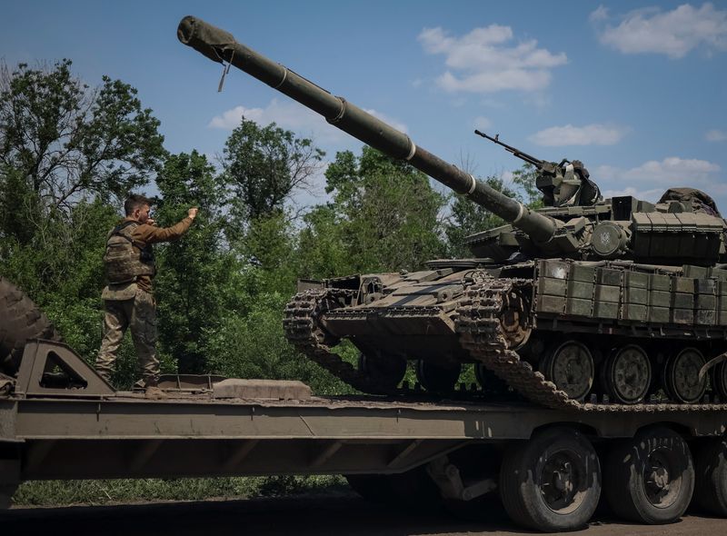 ロシア軍、要衝セベロドネツクの大部分掌握　ウクライナ軍の抵抗及ばず