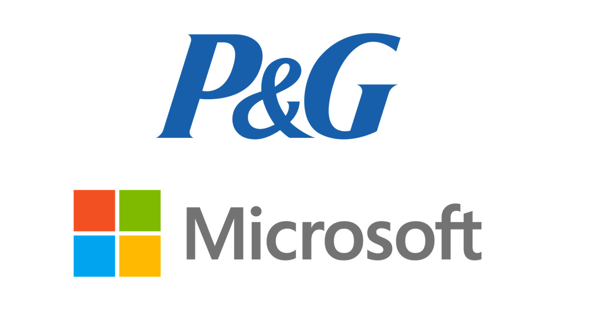P&G×マイクロソフト、クラウドを活用した製造業のデジタル化に向け提携