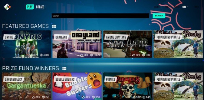 ザッカーバーグ 遊べるゲーム開発プラットフォーム「Crayta」をFacebook Gaming向けに発表すると告知