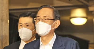 【速報】細田議長の不信任案否決