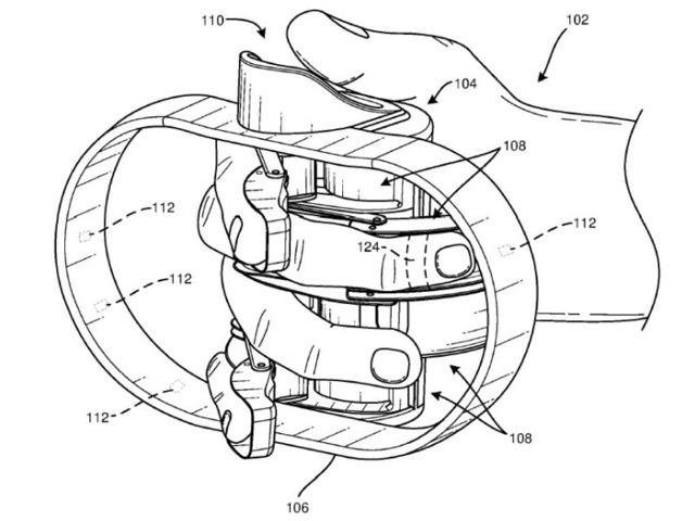 Facebook、指にフィードバックするAR/VR用ハンドコントローラーで特許取得
