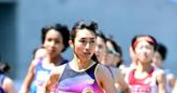 陸上日本選手権開幕　田中希、女子1500mで余裕の決勝進出