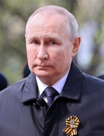 「主権ない国」生き残れぬ　ロシア大統領、制裁に対抗姿勢
