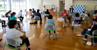 一人暮らし支える組織発足　「おしゃべり会」各地で開催へ　熊本市のNPO