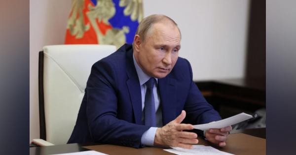 ロシアを覆う「鉄のカーテン」存在せず＝プーチン大統領