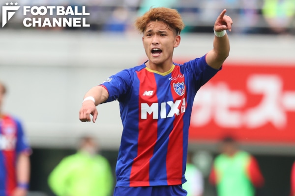 ゴールを振り返る松木玖生。サッカーU-21日本代表、日韓戦への意気込みは？【AFC U-23アジアカップ】