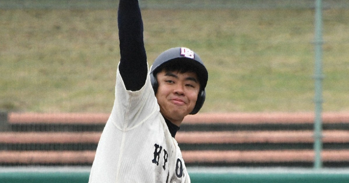 京大野球部　ベストナイン三塁手は「公認会計士の卵」