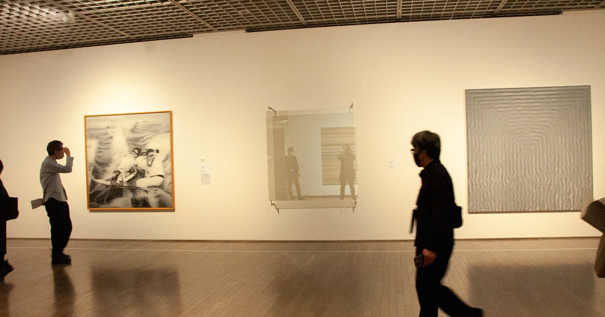現代アートの巨匠「ゲルハルト・リヒター」展で「分からない」を知る