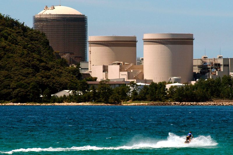 関電、美浜発電所3号機の稼働再開を8月12日に2カ月前倒し