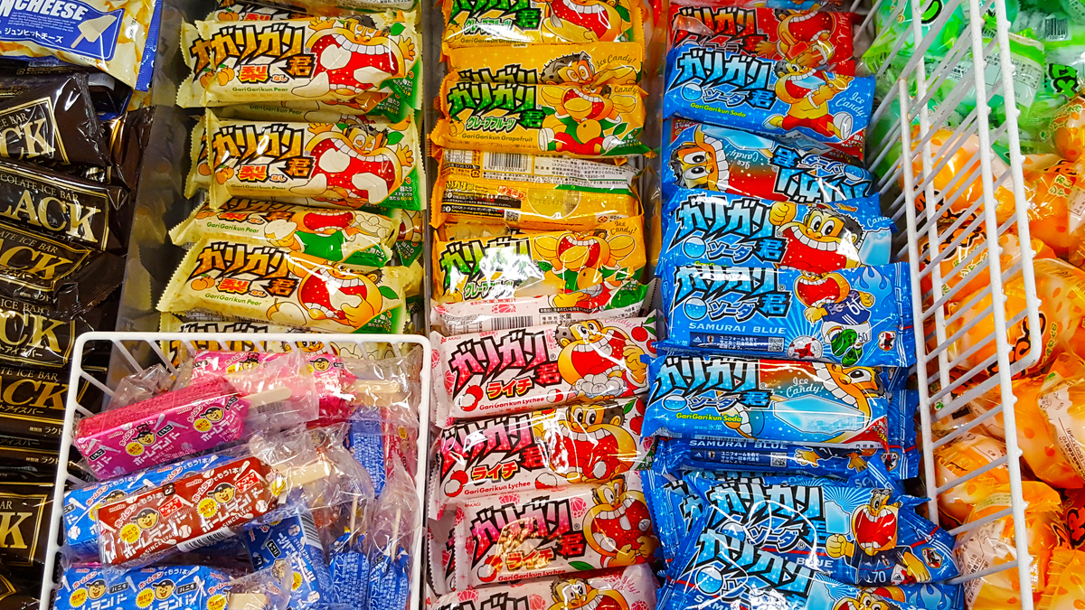 「ガリガリ君」1本売りは据え置きで70円（税別）のまま　赤城乳業、9月・10月にアイスクリームの一部商品を値上げ