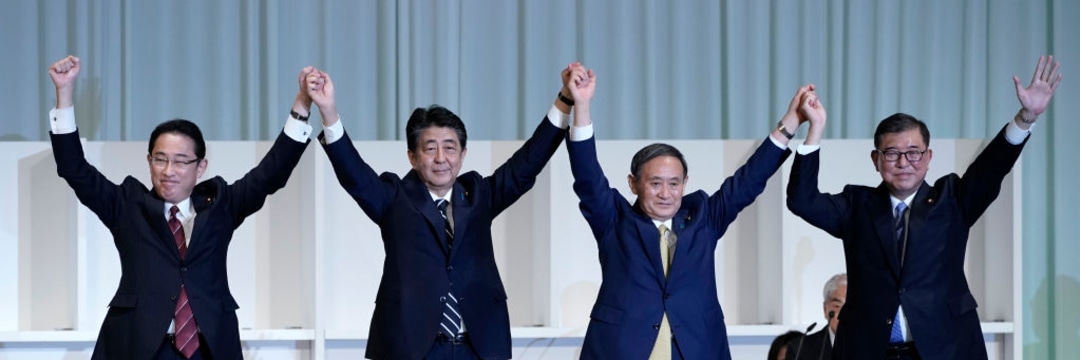 安倍・菅とは対極「何もしない大宰相」岸田総理という、日本政治の「異常事態」
