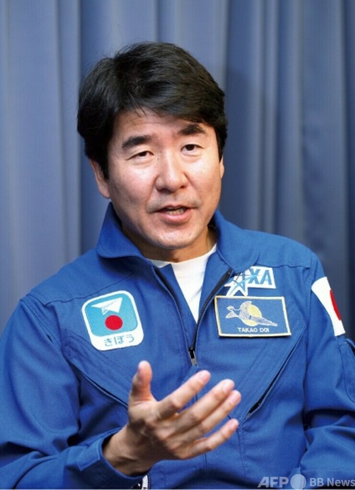 目指すは世界初の木造人工衛星 宇宙飛行士の土井隆雄氏インタビュー