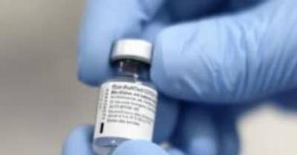 コロナワクチン期限切れを30人に接種　大田原の2医療機関