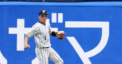 藤原（秋田南高出）出場、上武大決勝へ　全日本大学野球