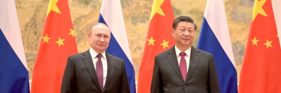 ロシアとウクライナの戦争がもたらす「中国脅威論」を考える