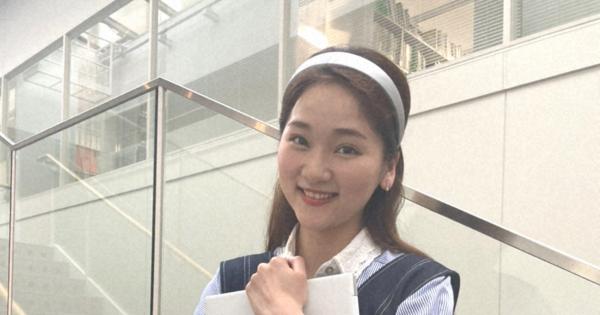 慶応大院で学ぶ宝塚元トップ娘役　オーブントースター解体にも挑戦