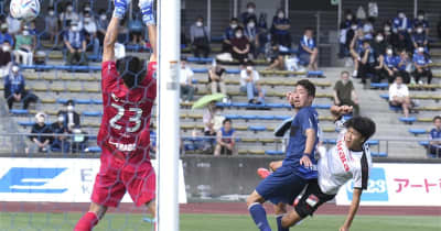 ロアッソ熊本、町田と1－1　9位に後退