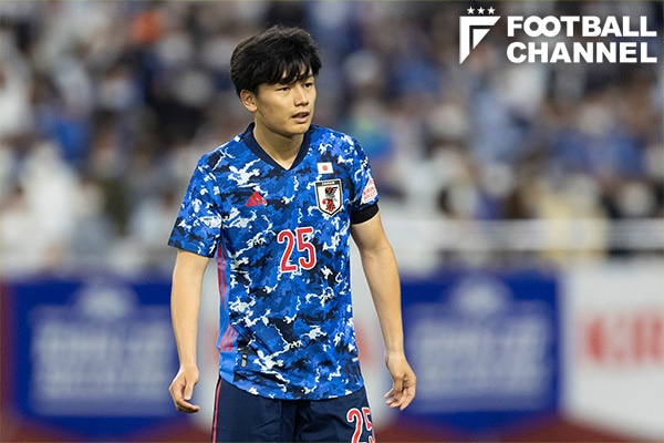 サッカー日本代表、上田綺世が怪我で離脱。ワールドカップに向けゴールでのアピールはならず