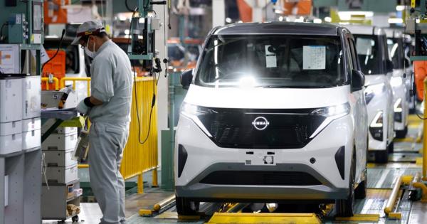 日本景気の“重石”は自動車関連の落ち込み、「設備投資」こそが回復加速のカギ - 政策・マーケットラボ