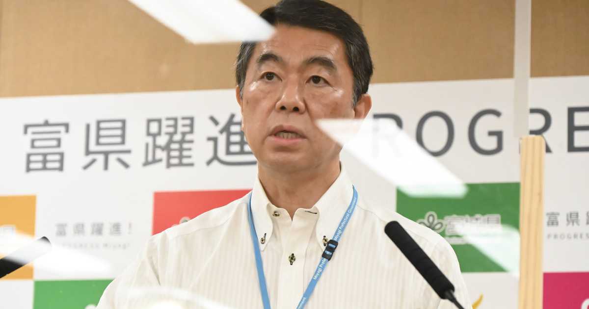 「心情的に違和感」　宮城県知事が関西電力の風力計画に反発