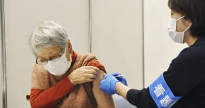 コロナワクチン接種後の死亡件数は5月27日までに1742件 厚労省が報告
