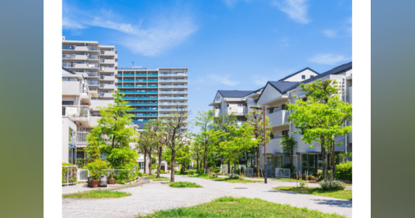 東京都心の賃貸住宅 ―― 不動産マーケットリサーチレポート