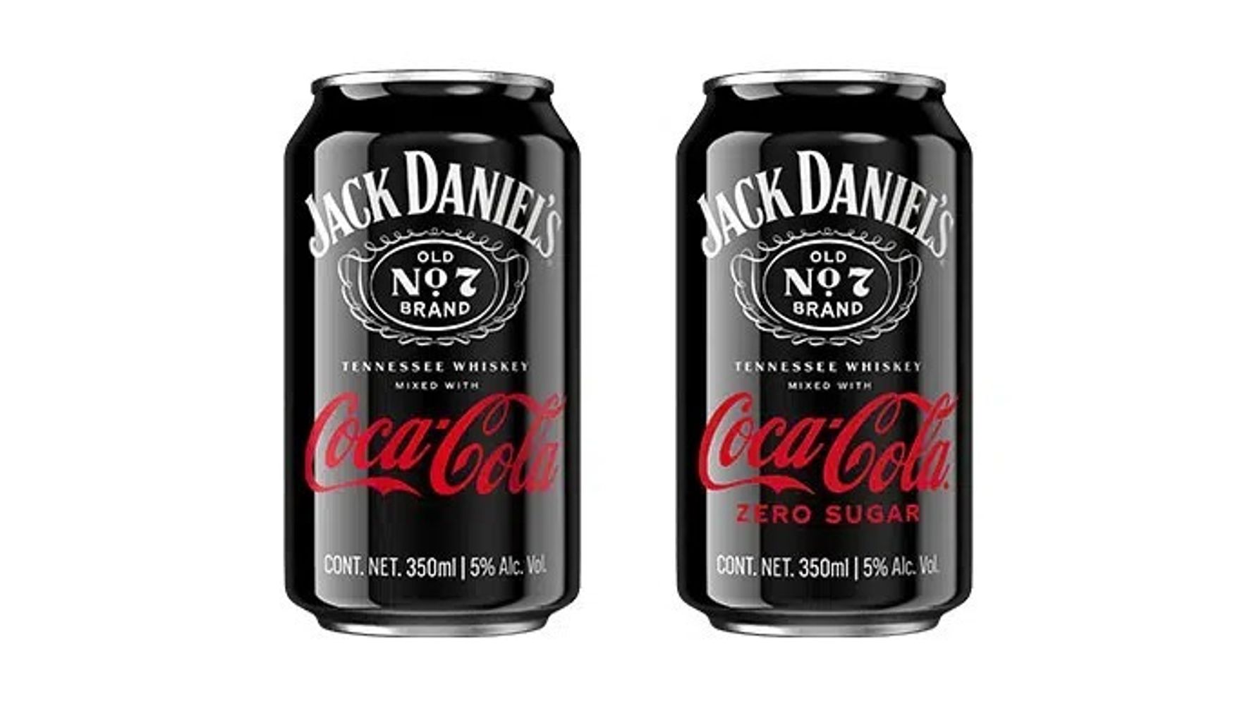 「公式ジャックコークだ」コカ・コーラとジャック・ダニエルのお酒が販売へ