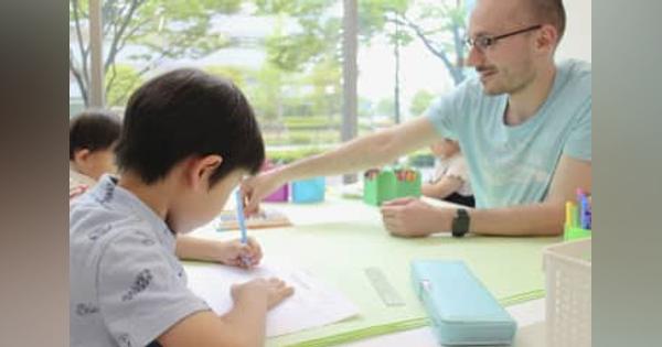英語デジタル塾が日本進出　子ども向け100カ所開設へ