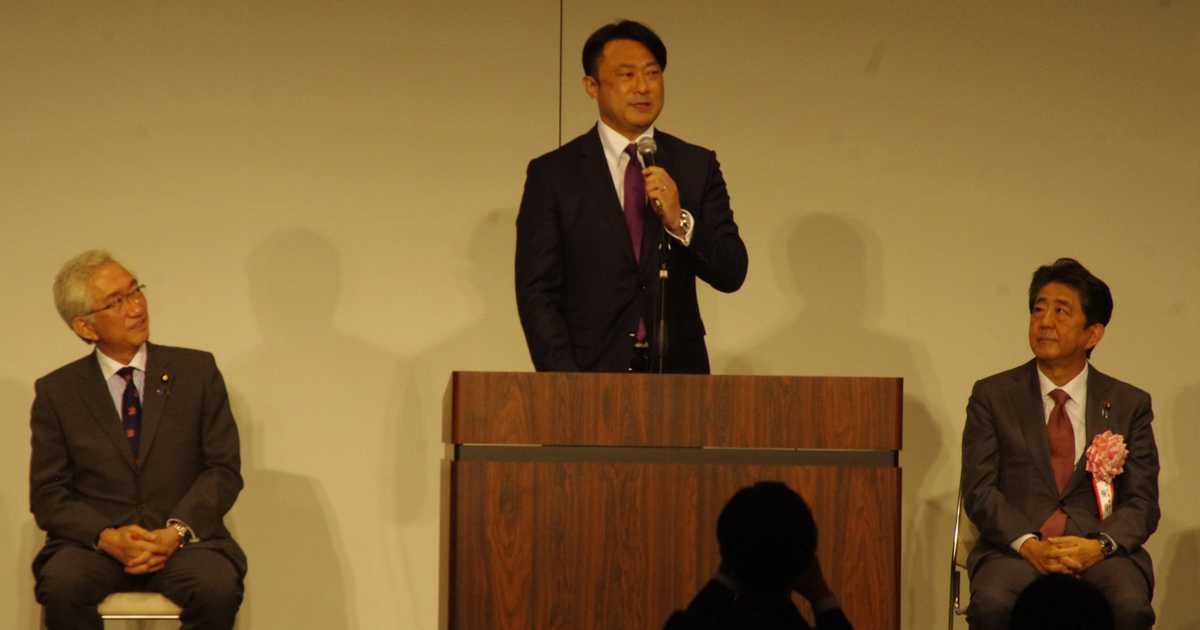 参院選、京都・自民は保守票争奪戦に警戒
