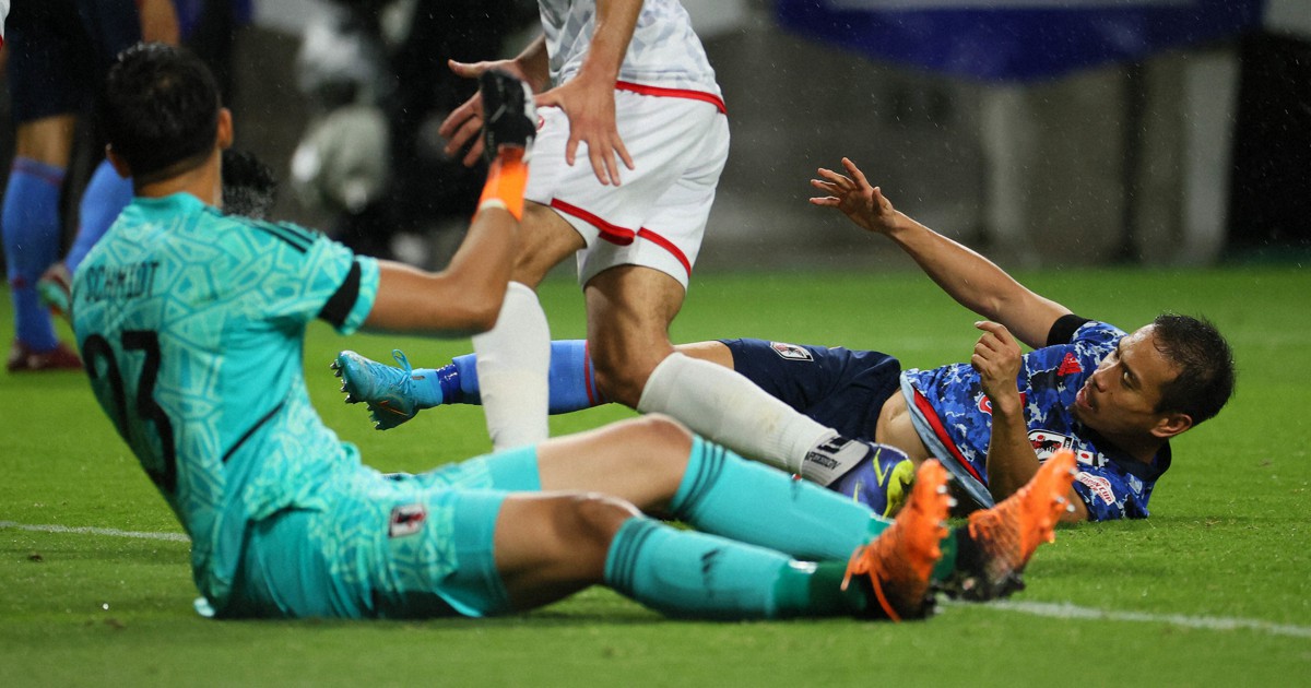 サッカー日本代表、チュニジアに敗れる　キリンカップ決勝
