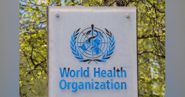 WHO、サル痘で23日に緊急委　欧米の感染拡大で