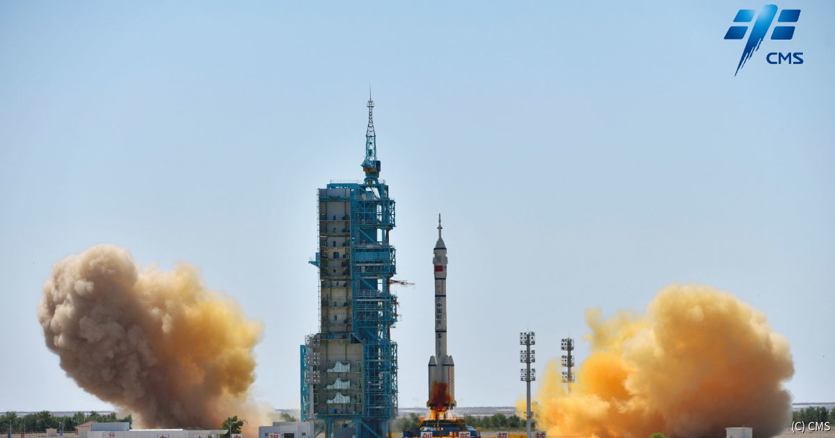 中国、「神舟十四号」宇宙船の打ち上げ成功 - 独自の宇宙ステーション完成へ