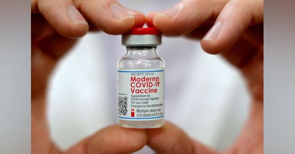 米ＦＤＡ諮問委、モデルナワクチンの6─17歳接種承認を提言
