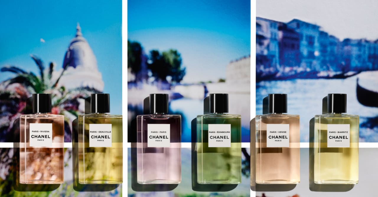 シャネルのフレグランスコレクション「レ ゾー ドゥ シャネル」から6番目の香りが登場　パリをイメージ