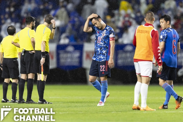 吉田麻也は狙われていた。サッカー日本代表の3失点全てに関与、チュニジア代表監督「日本の弱点は守備」【キリンカップサッカー2022】