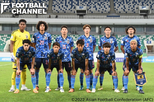 U 21ウズベキスタン戦 準々決勝で燃え尽きた ほぼ何もできず最低点は サッカーu 21日本代表どこよりも早い採点 Afc アジアカップ