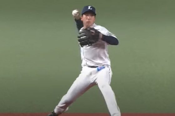 高卒育成ルーキーの強肩は「源田より良い」　一塁への“レーザー”送球が「今宮っぽい」