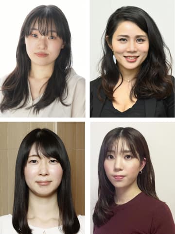 芥川賞候補、初の全員女性　鈴木涼美さんら5人