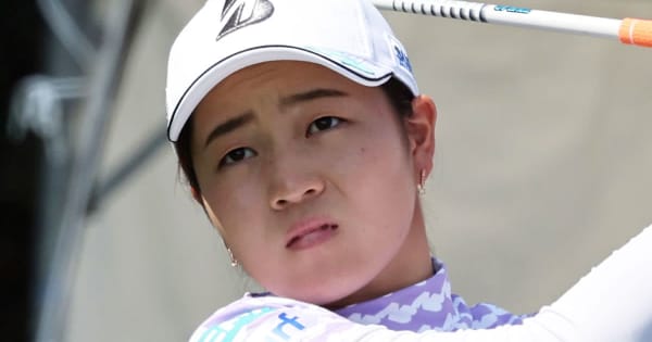 18歳ルーキー佐藤心結「64」単独首位発進　女子ゴルフ　ニチレイ・レディース開幕