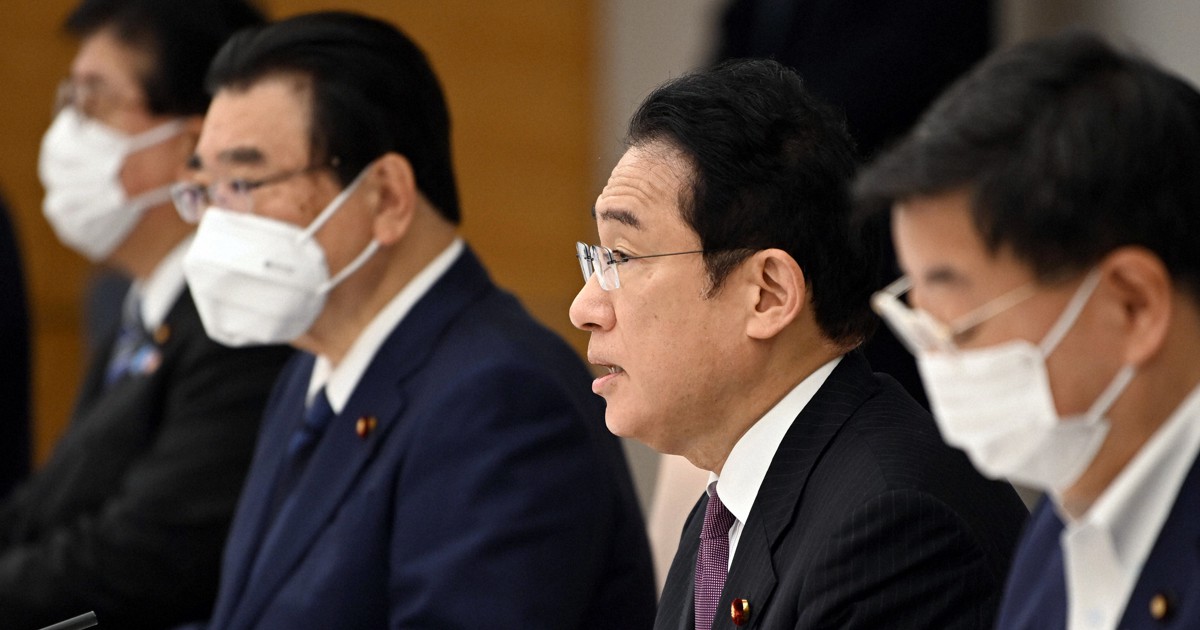 政府、「日本版CDC」新設決定　感染症危機の司令塔機能を強化