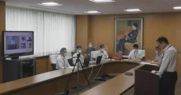 参院選を前に愛知県警が署長会議　　違反取り締まりの徹底求める