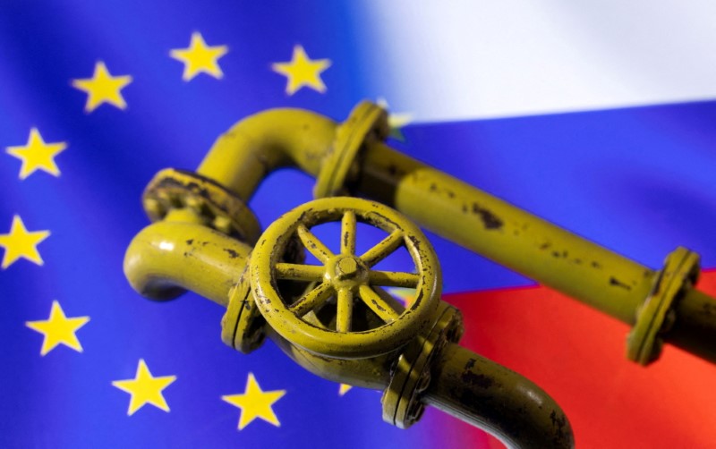 イタリア、ガスの「警戒事態」検討　ロシア産ガス供給不足で
