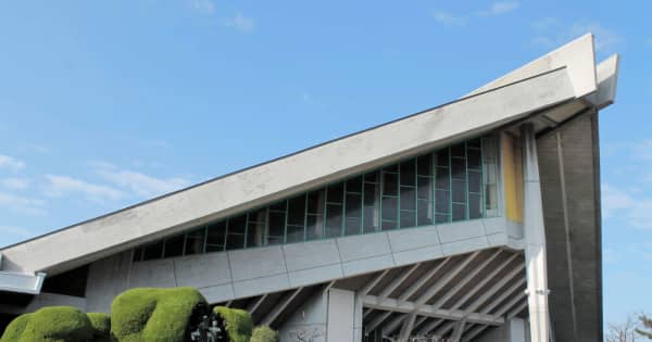建て替え検討の秋田県立体育館、知事「八橋が望ましい」