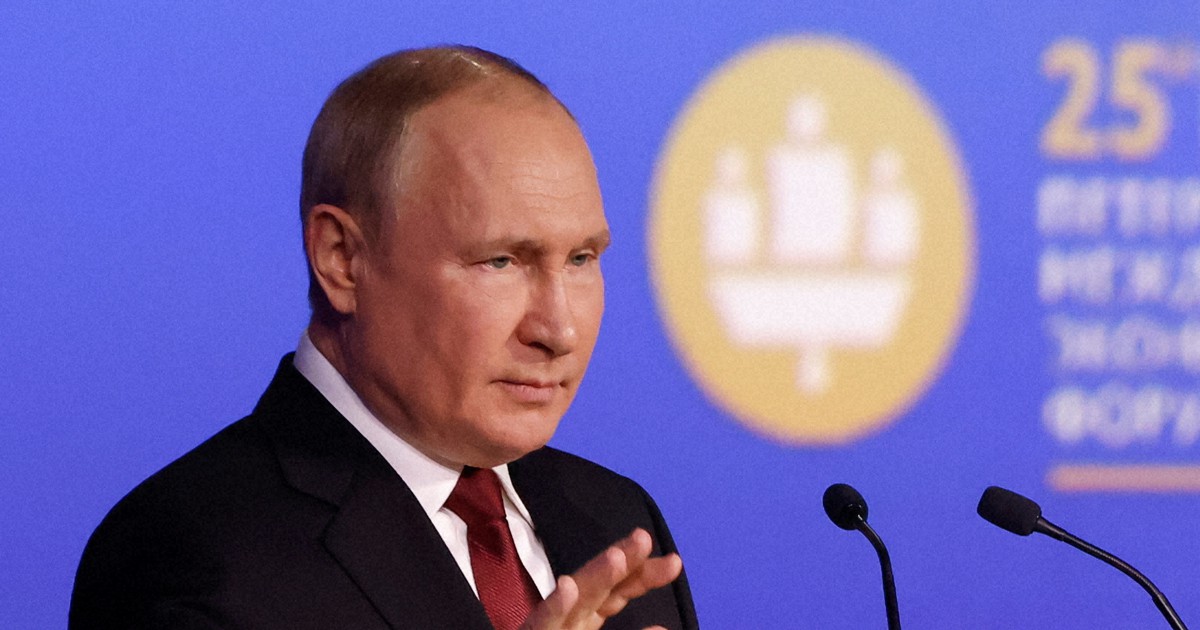 プーチン氏、ウクライナのEU加盟容認　「西側の半植民地に」