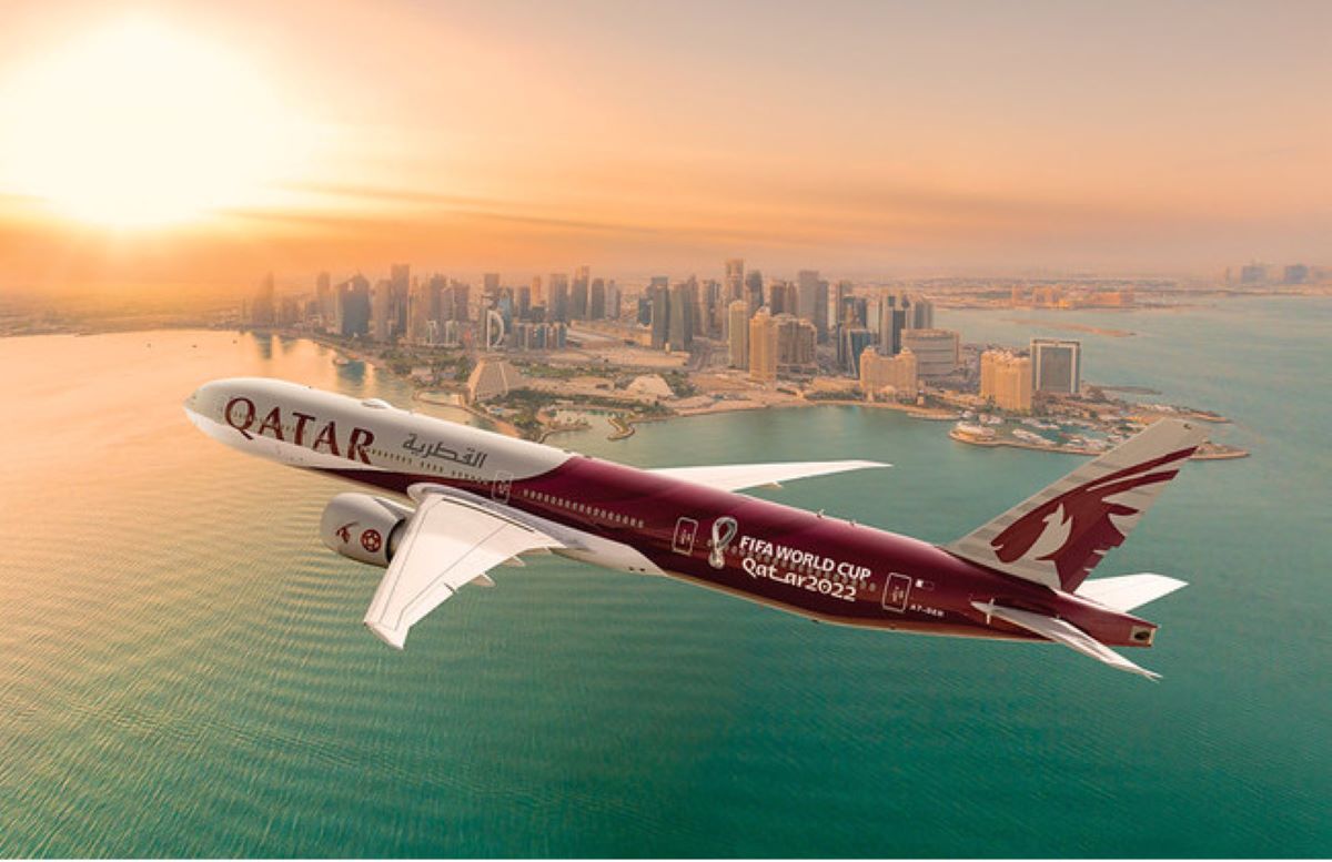 カタール航空、25年の歴史における過去最高益15.4億米ドルを発表　世界の航空業界における最高益を達成