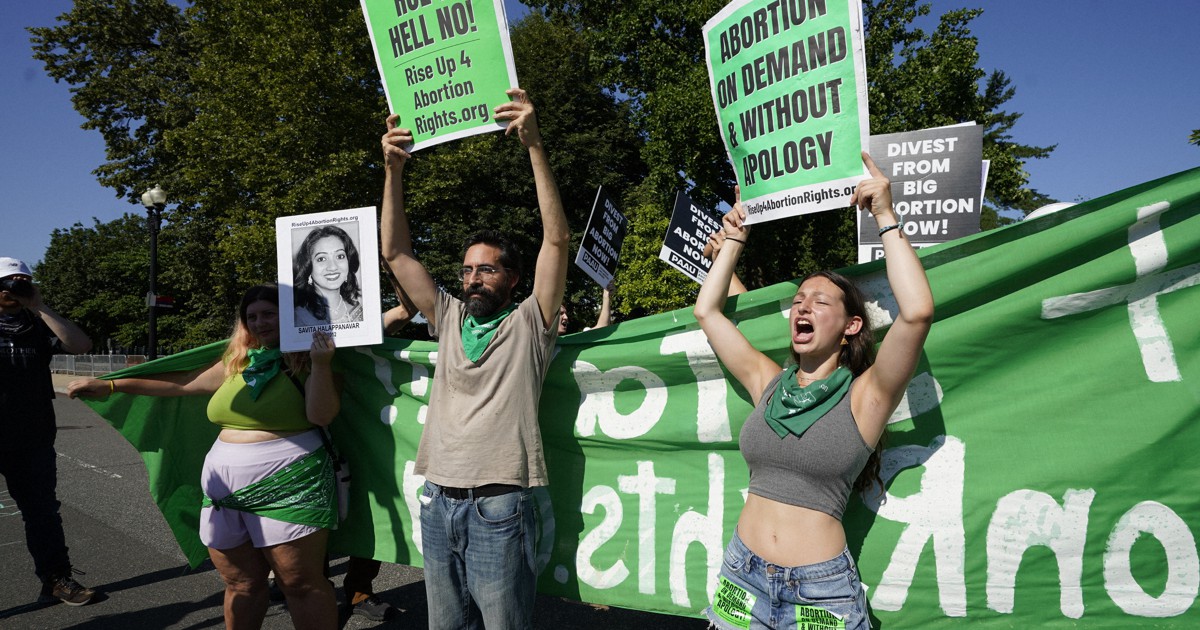 「中絶選ぶ権利」近く米最高裁憲法判断　「その後」に向け動き活発化