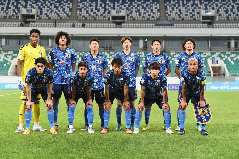 U-23アジア杯３位決定戦に臨む大岩ジャパンの先発が発表！ パリ五輪予選にも関わる重要な一戦